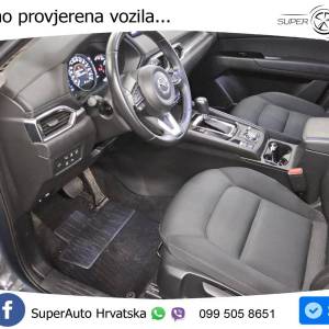 Mazda CX-5 2.2 SKYACTIV-D AWD Aut. 184 KS, LED+TEM+GR SJED+360+HEAD