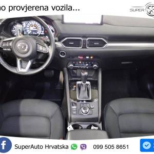Mazda CX-5 2.2 SKYACTIV-D AWD Aut. 184 KS, LED+TEM+GR SJED+360+HEAD