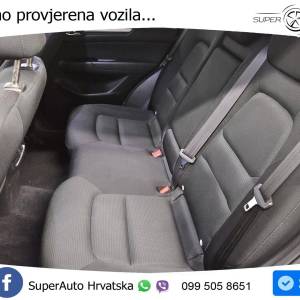 Mazda CX-5 2.2 SKYACTIV-D AWD Aut. 184 KS, LED+TEM+GR SJED+360+HEAD