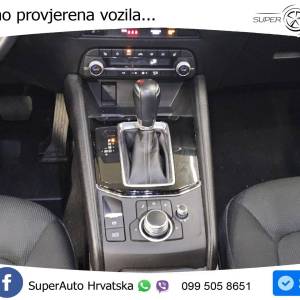 Mazda CX-5 2.2 SKYACTIV-D AWD Aut. 184 KS, LED+TEM+GR SJED+360+HEAD