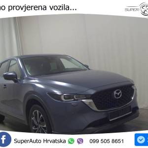 Mazda CX-5 2.2 SKYACTIV-D AWD Aut. 184 KS, LED+TEM+GR SJED+360+HEAD