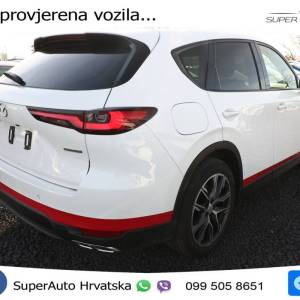 Mazda CX-60 2.5 e-Skyactiv Aut. Exlusive 327 KS, LED+TEM+GR SJED+KAM+VIRT