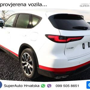 Mazda CX-60 2.5 e-Skyactiv Aut. Exlusive 327 KS, LED+TEM+GR SJED+KAM+VIRT
