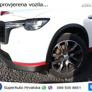 Mazda CX-60 2.5 e-Skyactiv Aut. Exlusive 327 KS, LED+TEM+GR SJED+KAM+VIRT