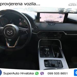 Mazda CX-60 2.5 e-Skyactiv Aut. Exlusive 327 KS, LED+TEM+GR SJED+KAM+VIRT