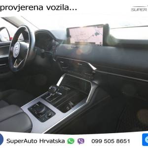 Mazda CX-60 2.5 e-Skyactiv Aut. Exlusive 327 KS, LED+TEM+GR SJED+KAM+VIRT