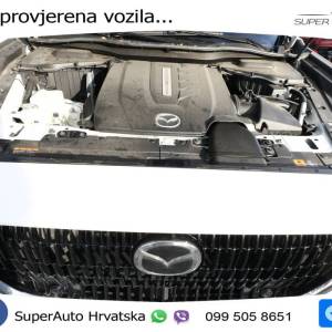Mazda CX-60 2.5 e-Skyactiv Aut. Exlusive 327 KS, LED+TEM+GR SJED+KAM+VIRT