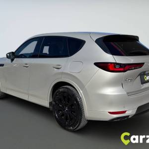 Mazda CX-60 3.3 SKYACTIV D 254hp 8AT AWD HOMURA CON-P DRI-P PAN-P