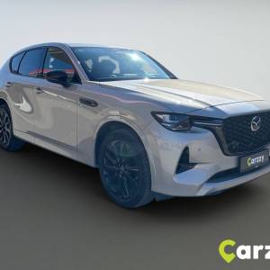 Mazda CX-60 3.3 SKYACTIV D 254hp 8AT AWD HOMURA CON-P DRI-P PAN-P