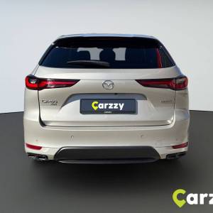 Mazda CX-60 3.3 SKYACTIV D 254hp 8AT AWD HOMURA CON-P DRI-P PAN-P