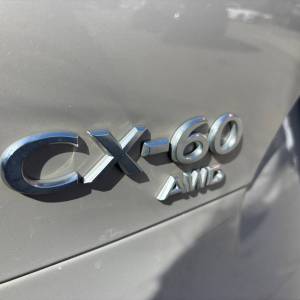 Mazda CX-60 3.3 SKYACTIV D 254hp 8AT AWD HOMURA CON-P DRI-P PAN-P
