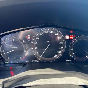 Mazda CX-60 3.3 SKYACTIV D 254hp 8AT AWD HOMURA CON-P DRI-P PAN-P