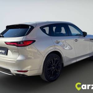 Mazda CX-60 3.3 SKYACTIV D 254hp 8AT AWD HOMURA CON-P DRI-P PAN-P