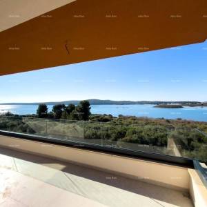 Medulin, Mukalba – Ekskluzivan penthouse 104,76 m² u novogradnji uz more