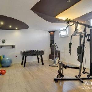 Medulin samostojeća sa bazenom.