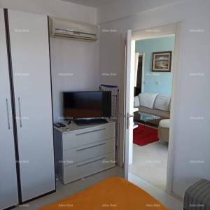 Medulin, Stan 50 m od plaže, top lokacija! Pješačka zona, jedinstvena lokacija.