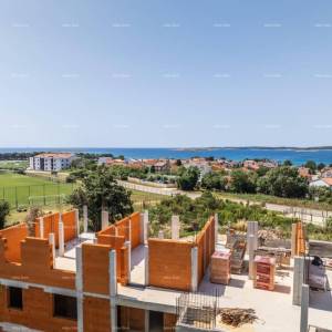 MEDULIN - Stan u novom projektu / 300 m do mora!!! (A2)