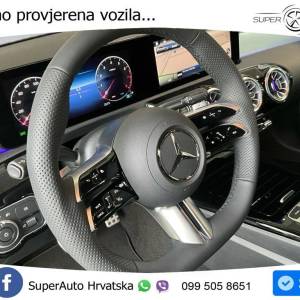 Mercedes A 180 Aut. AMG Advanced 136 KS, ACC+KAM+GR SJED+VIRT+LANE