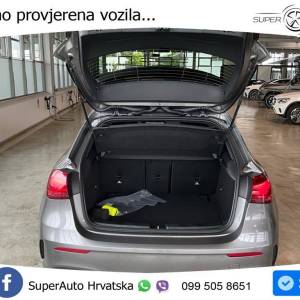 Mercedes A 180 Aut. AMG Advanced 136 KS, ACC+KAM+GR SJED+VIRT+LANE