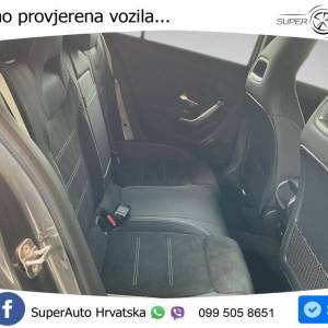 Mercedes A 180 Aut. AMG Advanced 136 KS, ACC+KAM+GR SJED+VIRT+LANE