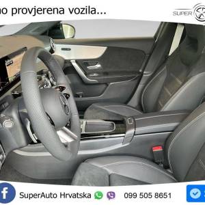 Mercedes A 180 Aut. AMG Advanced 136 KS, ACC+KAM+GR SJED+VIRT+LANE