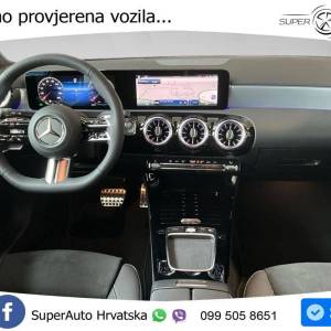 Mercedes A 180 Aut. AMG Advanced 136 KS, ACC+KAM+GR SJED+VIRT+LANE