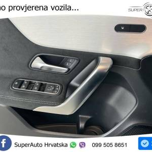 Mercedes A 180 Aut. AMG Advanced 136 KS, ACC+KAM+GR SJED+VIRT+LANE