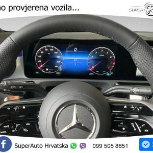 Mercedes A 180 Aut. AMG Advanced 136 KS, ACC+KAM+GR SJED+VIRT+LANE