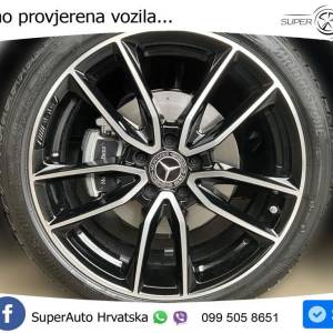 Mercedes A 180 Aut. AMG Advanced 136 KS, ACC+KAM+GR SJED+VIRT+LANE