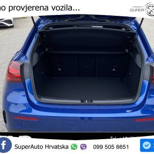 Mercedes A 180 Aut. AMG Advanced 136 KS, ACC+KAM+KEY+GR SJED+VIRT+LANE