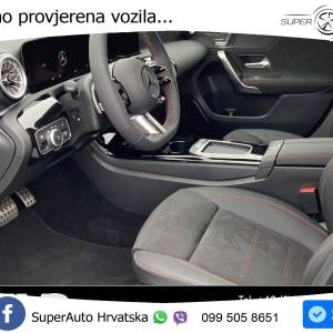 Mercedes A 180 Aut. AMG Advanced 136 KS, ACC+KAM+KEY+GR SJED+VIRT+LANE
