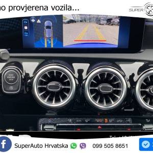 Mercedes A 180 Aut. AMG Advanced 136 KS, ACC+KAM+KEY+GR SJED+VIRT+LANE