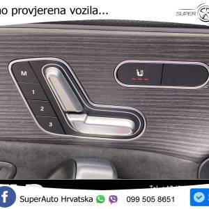 Mercedes A 180 Aut. AMG Advanced 136 KS, ACC+KAM+KEY+GR SJED+VIRT+LANE