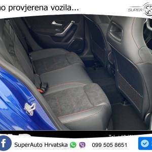 Mercedes A 180 Aut. AMG Advanced 136 KS, ACC+KAM+KEY+GR SJED+VIRT+LANE