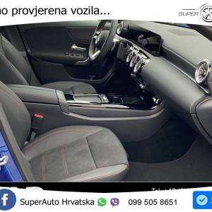 Mercedes A 180 Aut. AMG Advanced 136 KS, ACC+KAM+KEY+GR SJED+VIRT+LANE