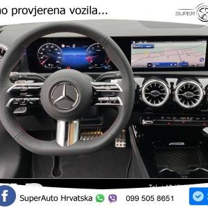 Mercedes A 180 Aut. AMG Advanced 136 KS, ACC+KAM+KEY+GR SJED+VIRT+LANE