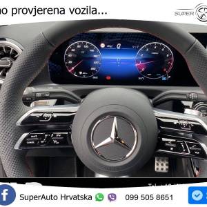 Mercedes A 180 Aut. AMG Advanced 136 KS, ACC+KAM+KEY+GR SJED+VIRT+LANE