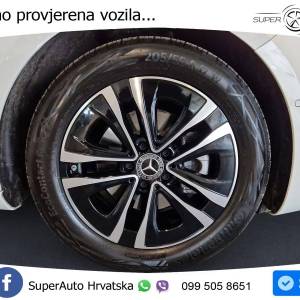 Mercedes A 180 Aut. Progressive 136 KS, KAM+VIRT+GR SJED+LED+LANE