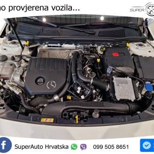 Mercedes A 180 Aut. Progressive 136 KS, KAM+VIRT+GR SJED+LED+LANE