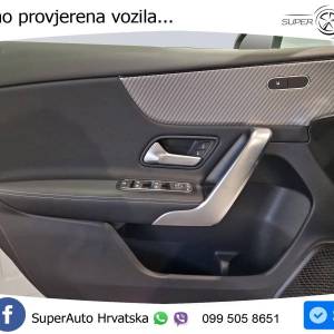 Mercedes A 180 Aut. Progressive 136 KS, KAM+VIRT+GR SJED+LED+LANE