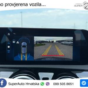 Mercedes A 180 Aut. Progressive 136 KS, ACC+KAM+KEY+GR SJED+VIRT+LANE