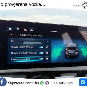 Mercedes A 180 Aut. Progressive 136 KS, ACC+KAM+KEY+GR SJED+VIRT+LANE