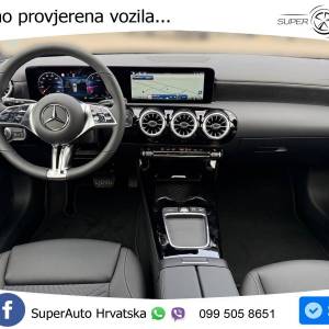 Mercedes A 180 Aut. Progressive 136 KS, ACC+KAM+KEY+GR SJED+VIRT+LANE