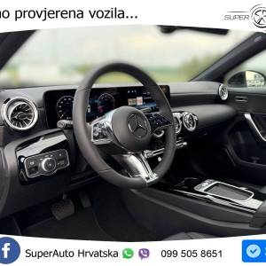 Mercedes A 180 Aut. Progressive 136 KS, ACC+KAM+KEY+GR SJED+VIRT+LANE