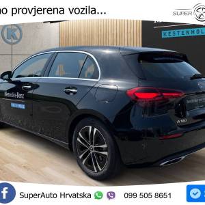 Mercedes A 180 Aut. Progressive 136 KS, ACC+KAM+KEY+GR SJED+VIRT+LANE