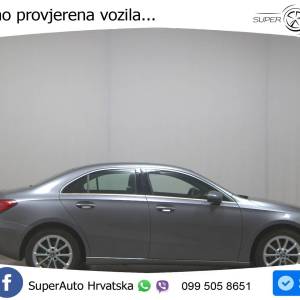 Mercedes A 200 DCT Progressive 163 KS, LED+TEM+GR SJED+VIRT+PDC