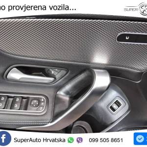 Mercedes A 200 DCT Progressive 163 KS, LED+TEM+GR SJED+VIRT+PDC