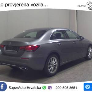 Mercedes A 200 DCT Progressive 163 KS, LED+TEM+GR SJED+VIRT+PDC