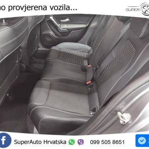 Mercedes A 200 DCT Progressive 163 KS, LED+TEM+GR SJED+VIRT+PDC
