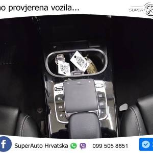 Mercedes A 200 DCT Progressive 163 KS, LED+TEM+GR SJED+VIRT+PDC